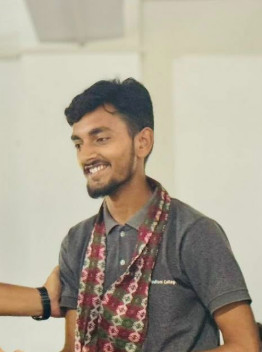 Shree Krishna Chandra Tiwari